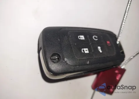 2014 Chevrolet Equinox 2Lt z USA, uszkodzony, nr VIN 2GNALCEK5E6237855